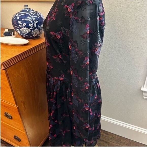 Badgley Mischka cocktail dress - Picture 5 of 8